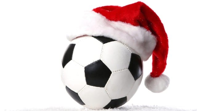 Fussball Weihnachten