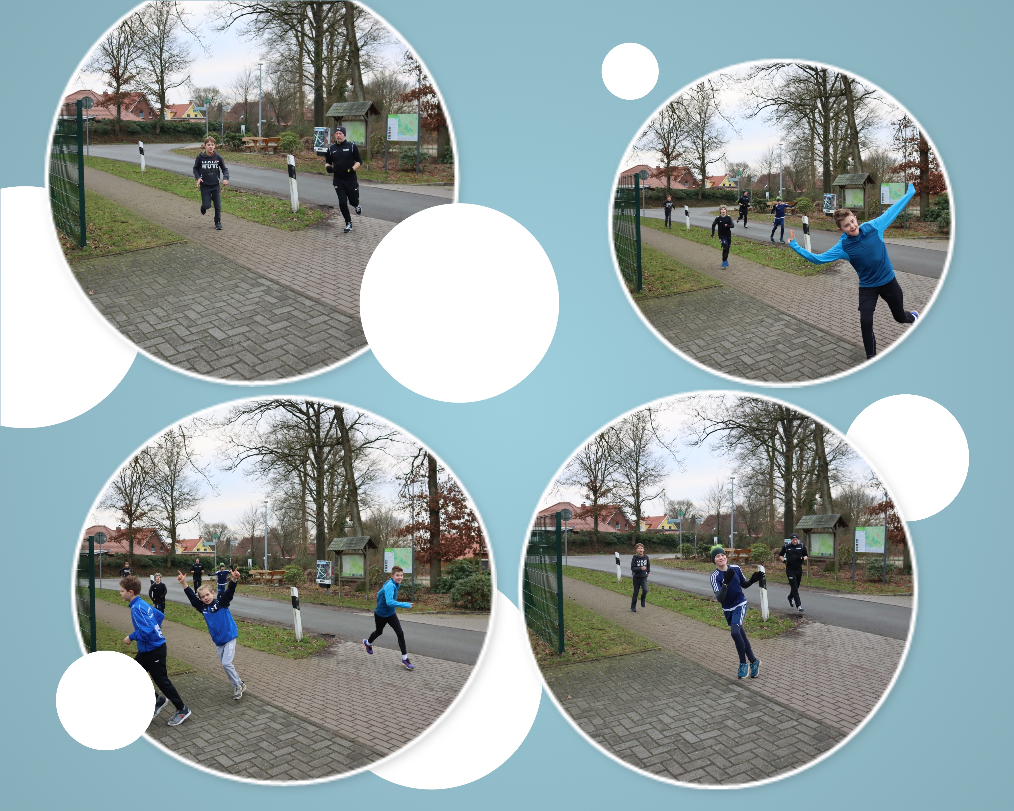 Lauf Gristede