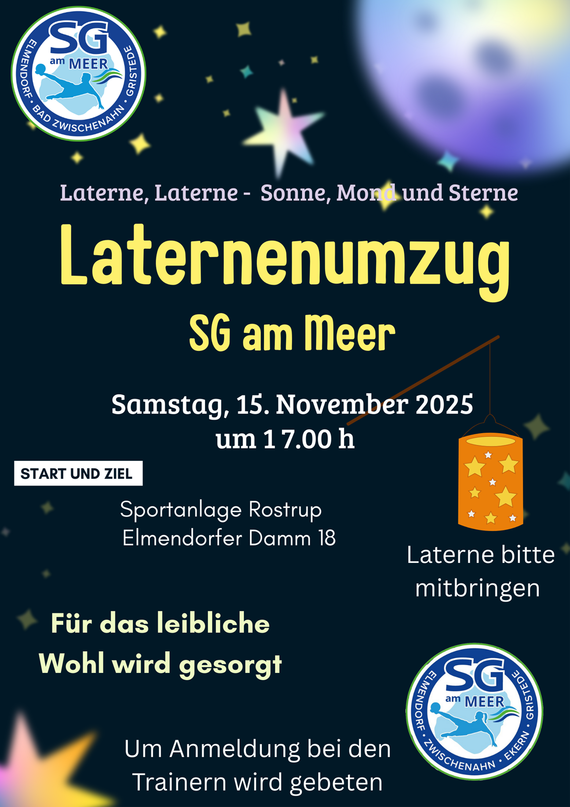Laterne 2025