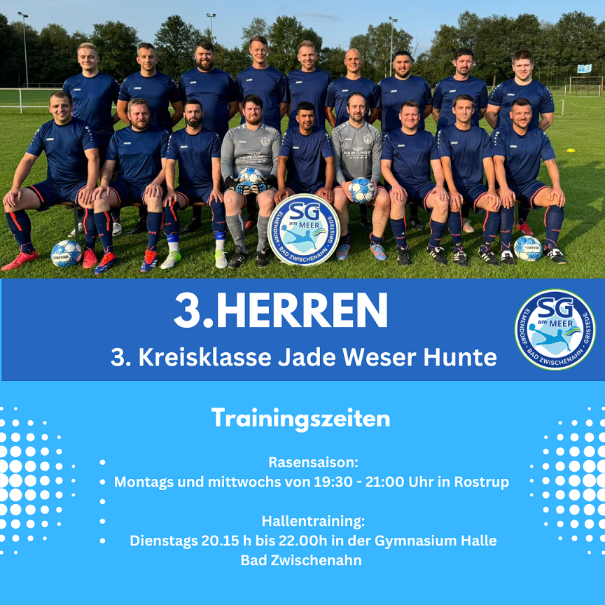 Startseite 3 Herren