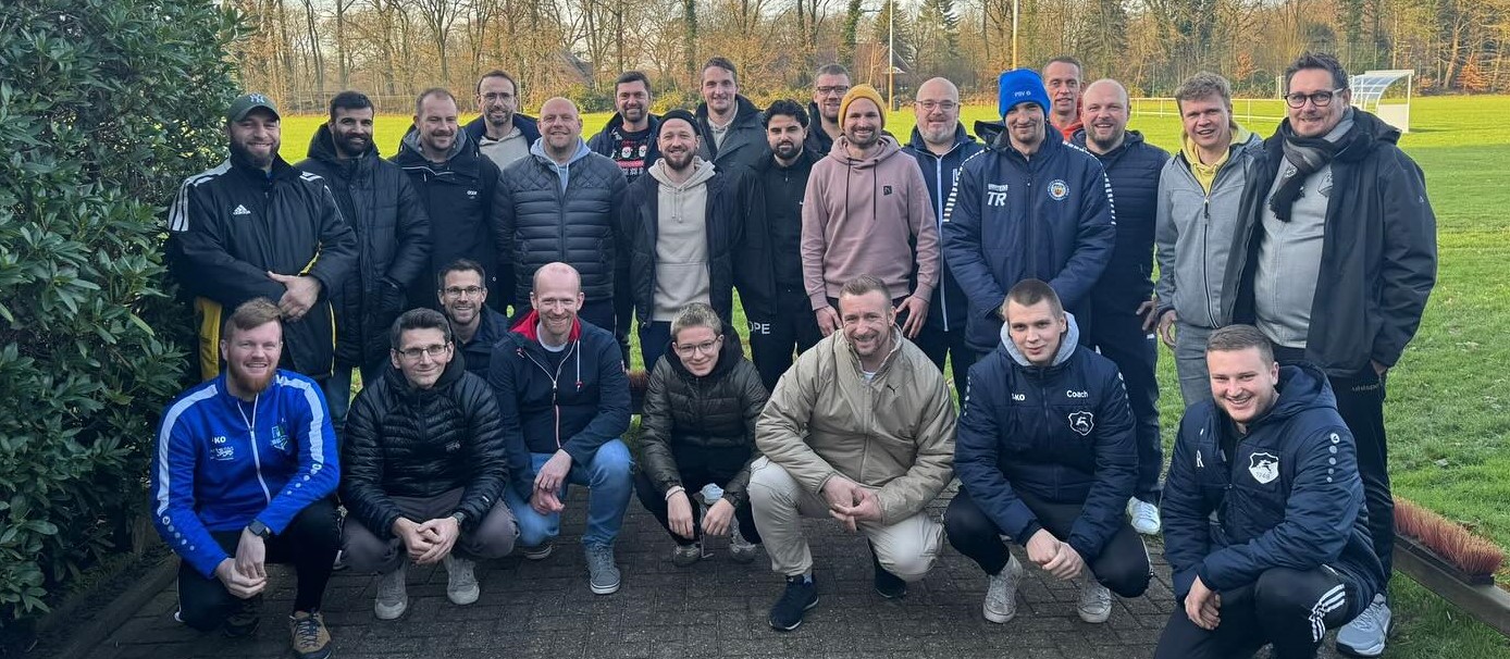 Trainerausbildung