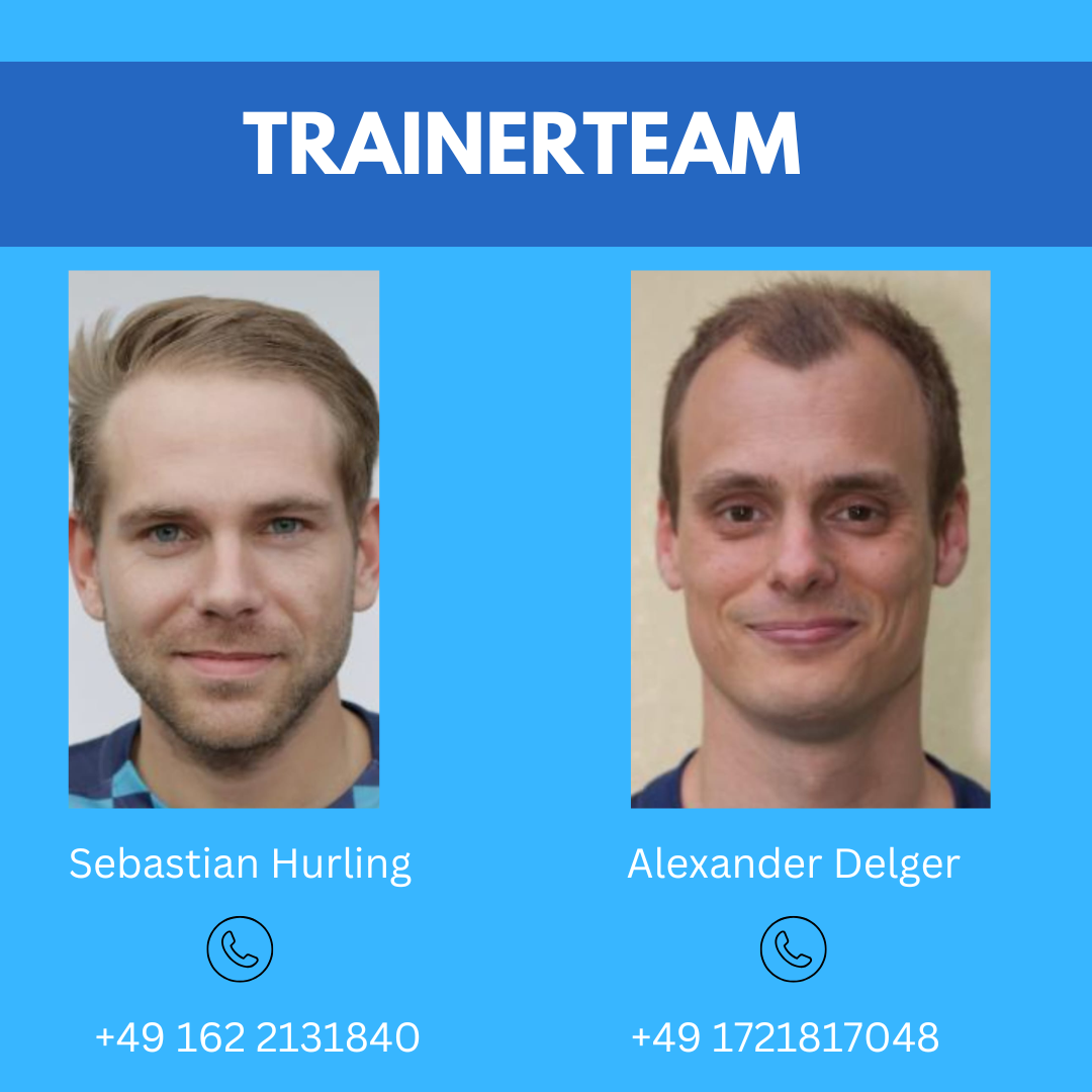 Trainerteam 3 herren