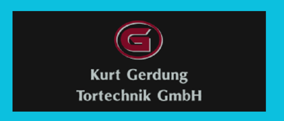 Kurt Gerdung Tortechnik 